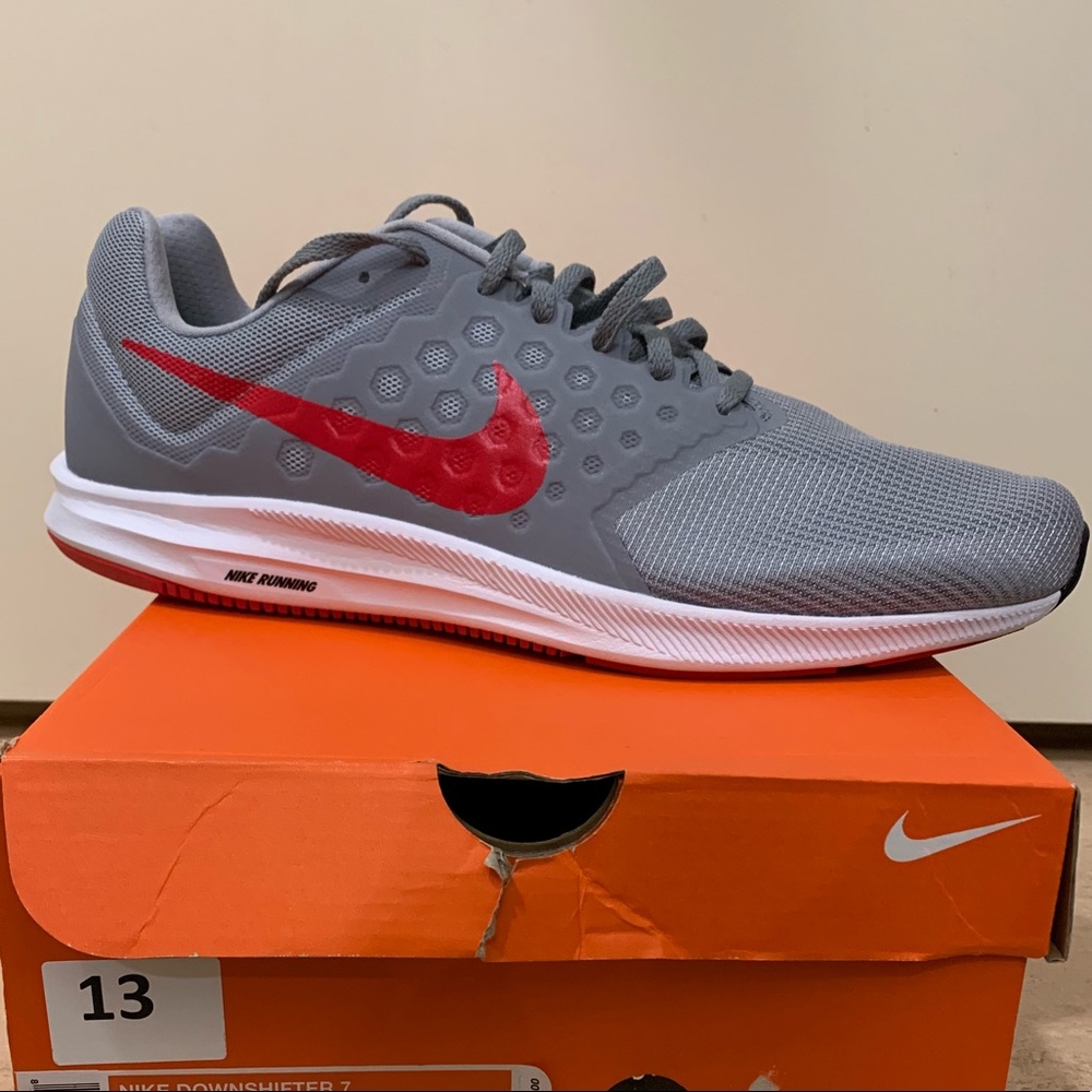 Size 13 Nike’s